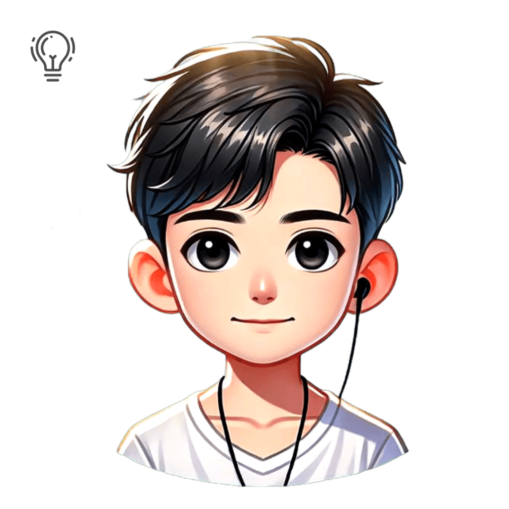 블로그주인 캐릭터